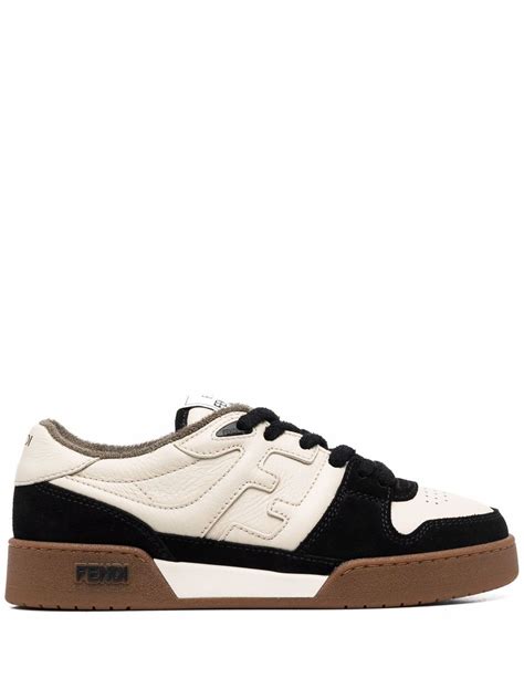 fendi sneakers farfetch|Fendi sneakers for women.